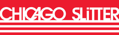 Chicago slitter logo