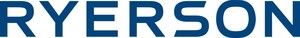 Ryerson blue logo