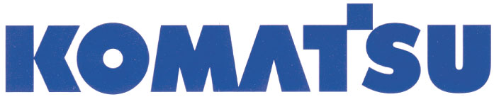 Komatsu logo