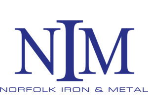 Norfolk iron logo