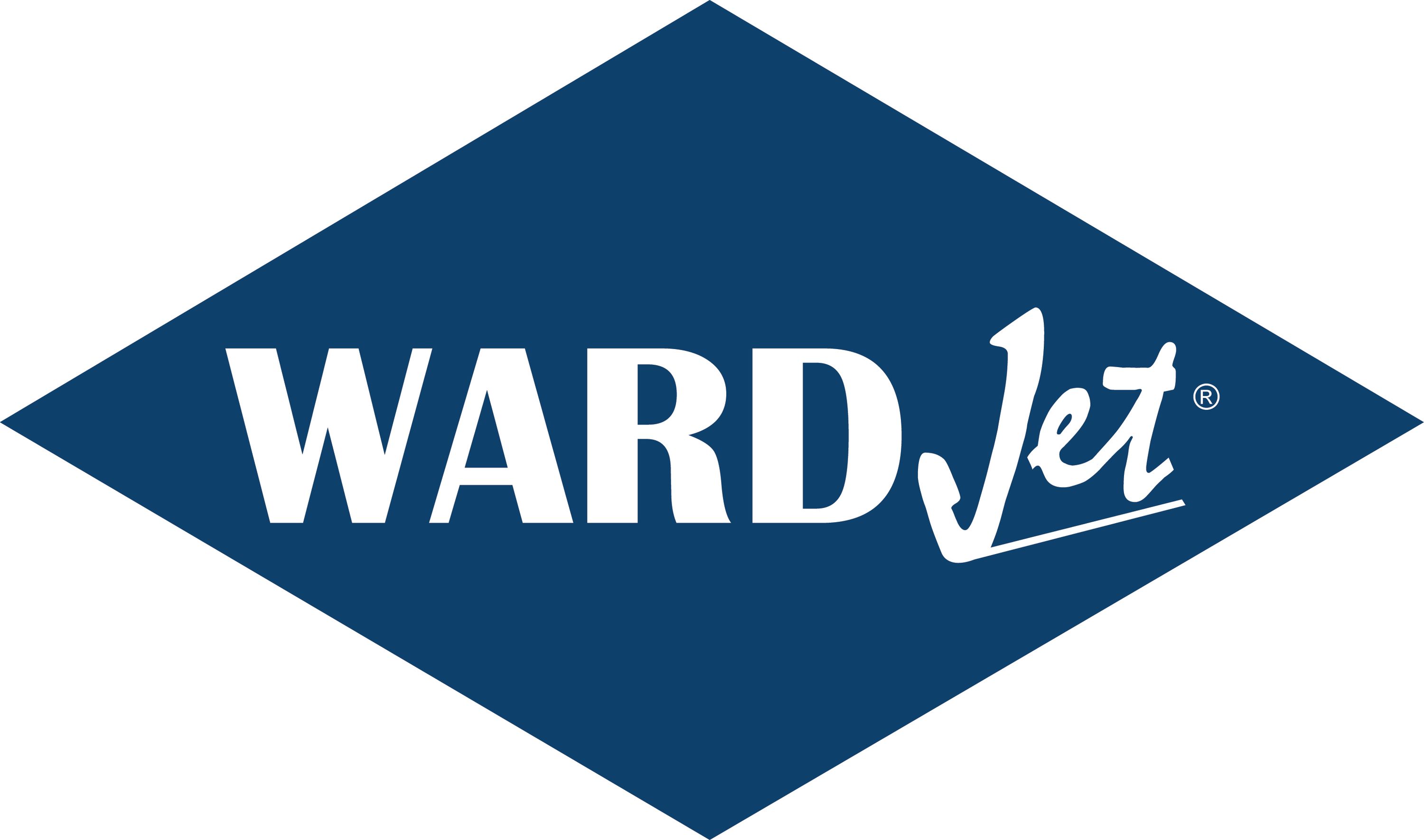 Wardjet logo   mark   blue large 1