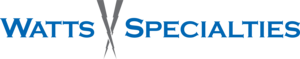 Watts specialties 1x logo 2c horiz