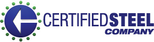 Certifiedsteel logo