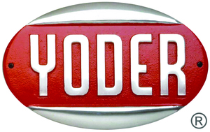 Yoder registered