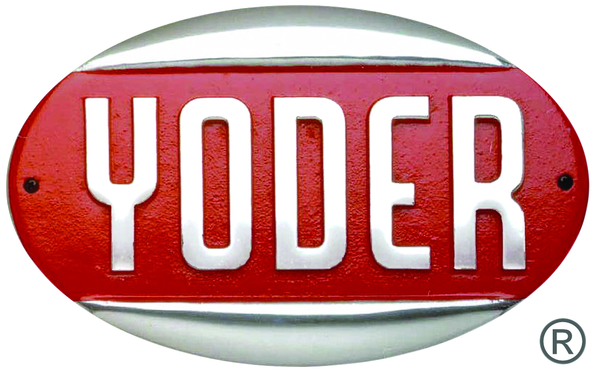Yoder registered