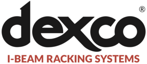 Dexco logo tagline