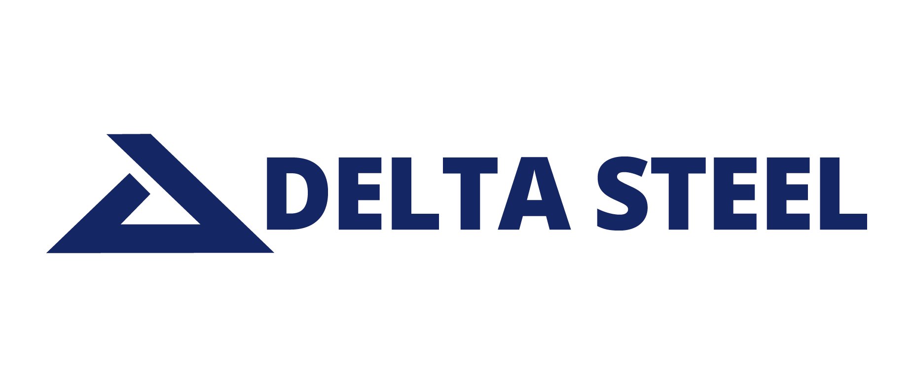 Deltasteel logo side noinc
