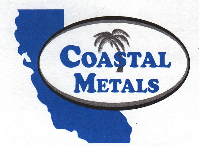 Coastal metals logo 