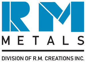 Rm metal logo 2023
