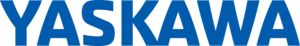 Yaskawa logo blue
