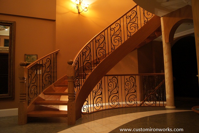 Indoor railings562