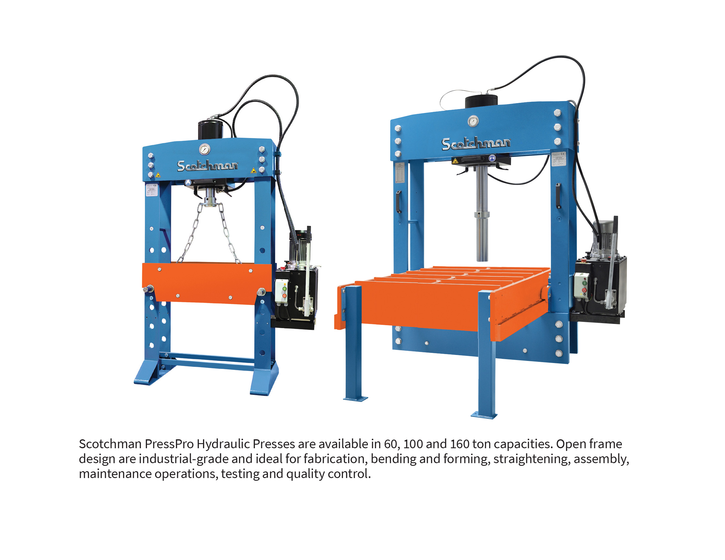 Scotchman Industries Inc. Metals and Metalworking Search