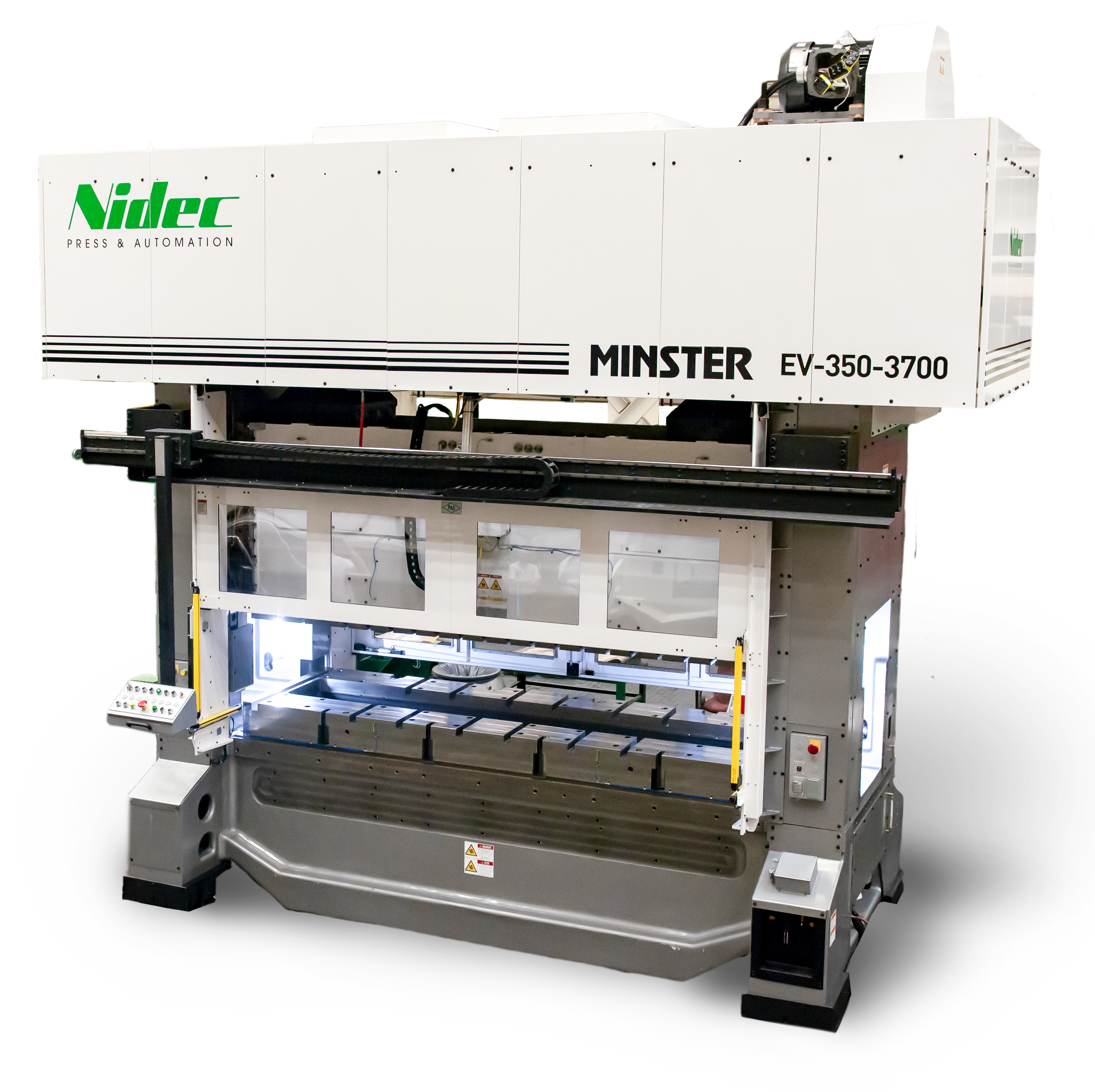 Ev 350t series minster cutout