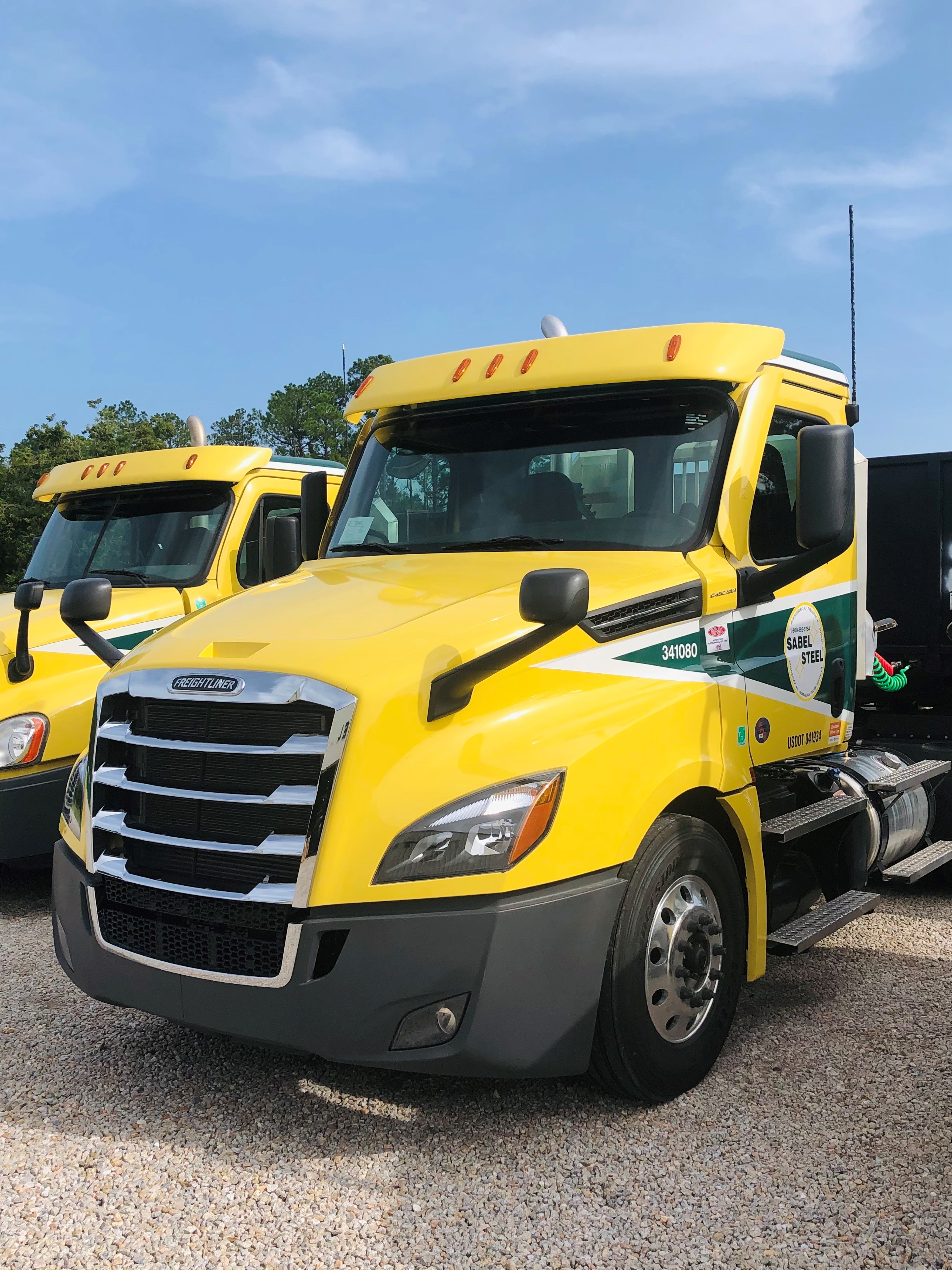Dothan trucks