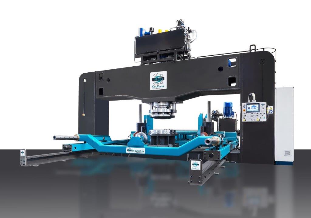 Pcf 400tx5000 mfb 5t